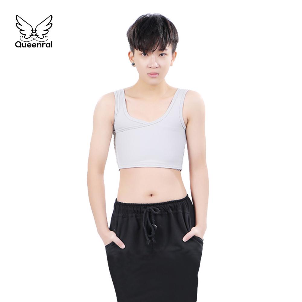 Buy Chest Binder Tomboy Corsets Lesbian Underwear at affordable prices