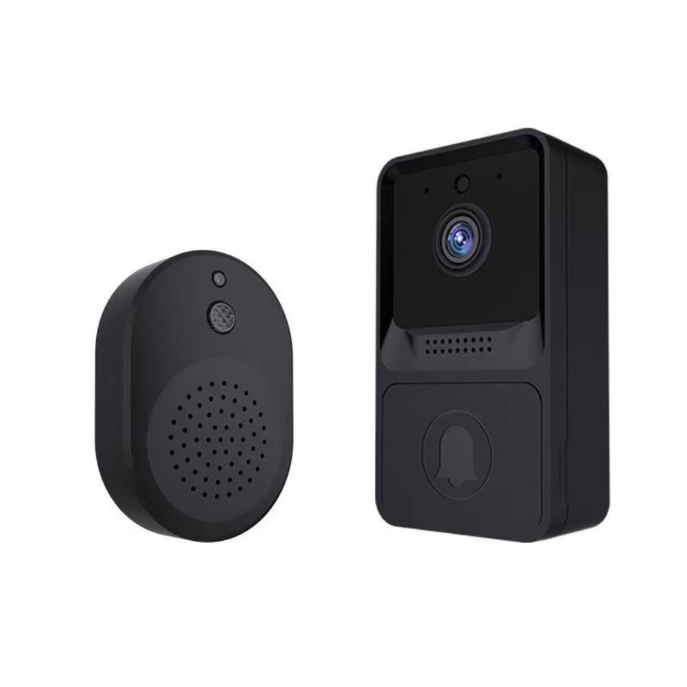 Cheap X1 Wireless Smart Doorbell Camera Home Security Protection HD Infrared Night Vision Joom