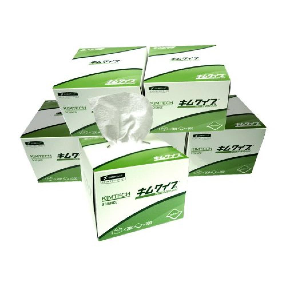 Buy Nippon Paper Crecia Kimwipe S200 Mini 62015 96×215 Mm 200 Sheets 6