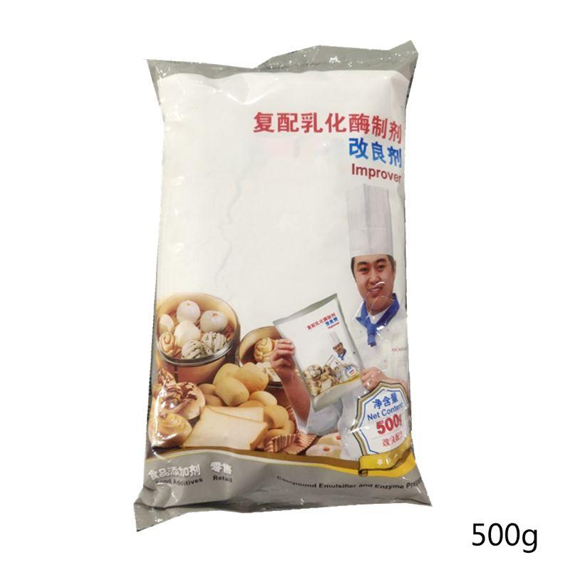 Buy 500g Bread Improver Dry Yeast Companion Bulking Agent Kitchen