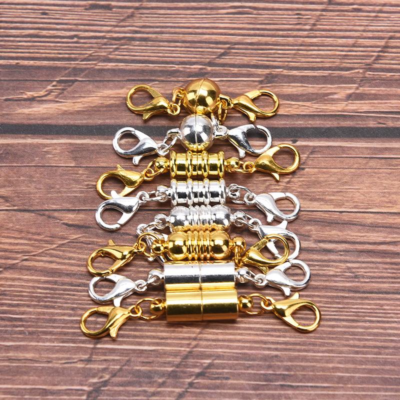 Cheap 10Pcs/Lot Lobster Clasp Hooks Jewelry Making Diy