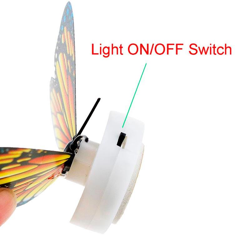 Cheap 6pcs 3D Wall Sticker DoubleSided Adhesive Butterfly Wall Sticker