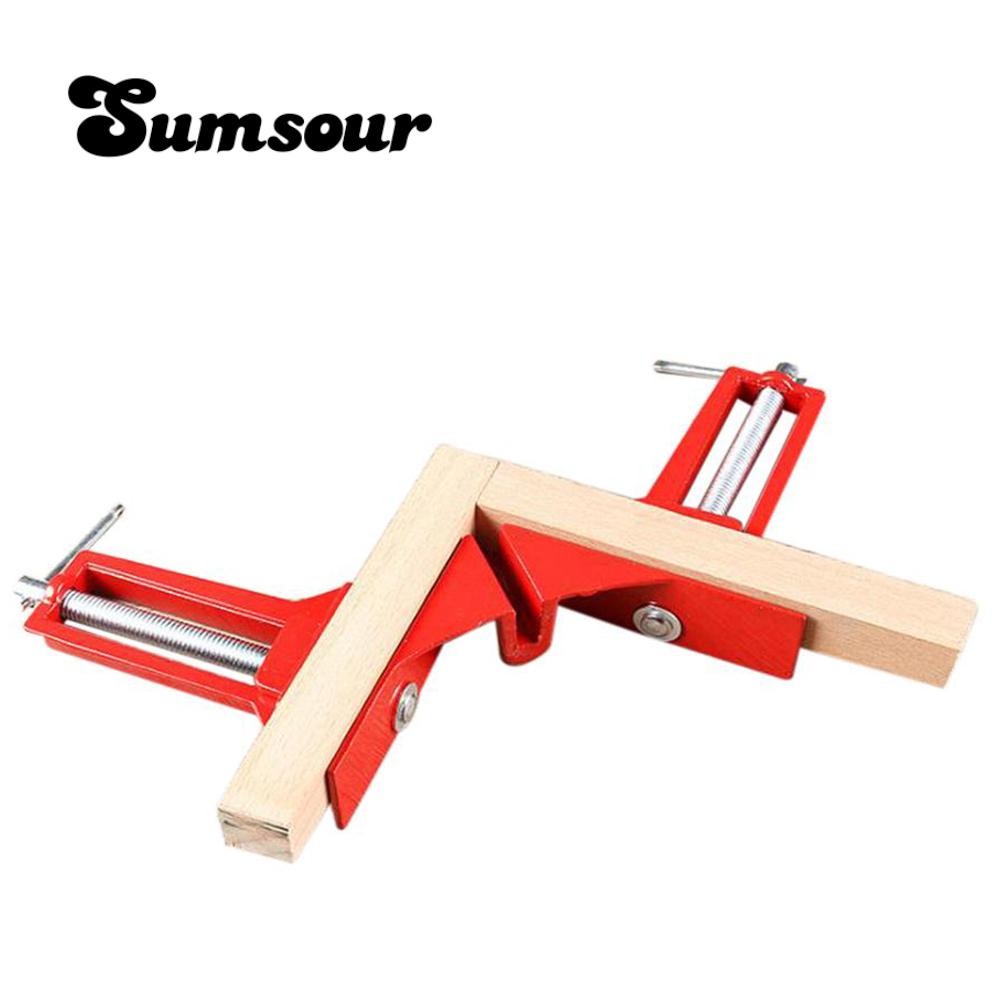 Buy 90 Degree Right Angle Clip Frame Angle Clip Quick Fixing Clip 100