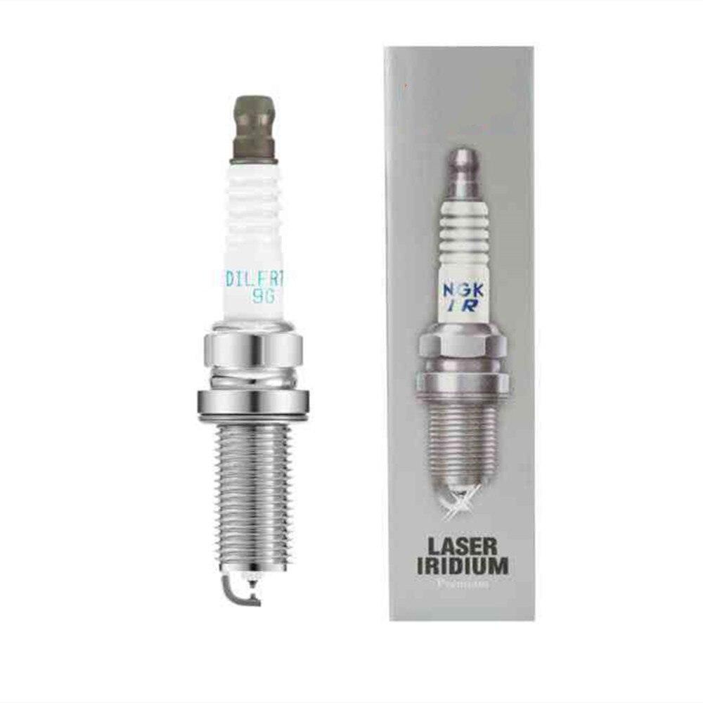 4pcs Brand New Spark Plug Dilfr7k9g 91961 For Toyota Highlander Crown