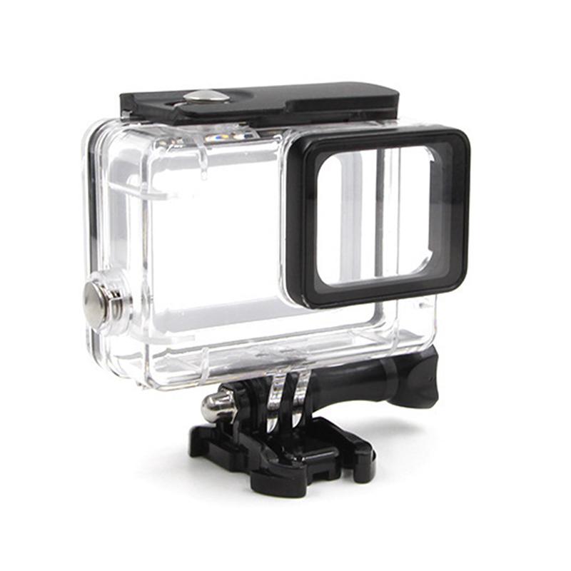 Underwater Waterproof Case For Gopro Hero 7 6 5 Black Diving Protective