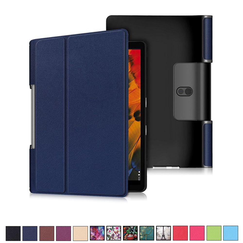 Buy High Quality Flip Stand Leather Case Smart Tablet Cover