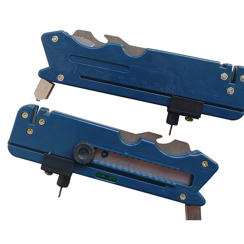 Buy 1PCS Glass Cutting Knife Multifunction Professional Tile Cutting