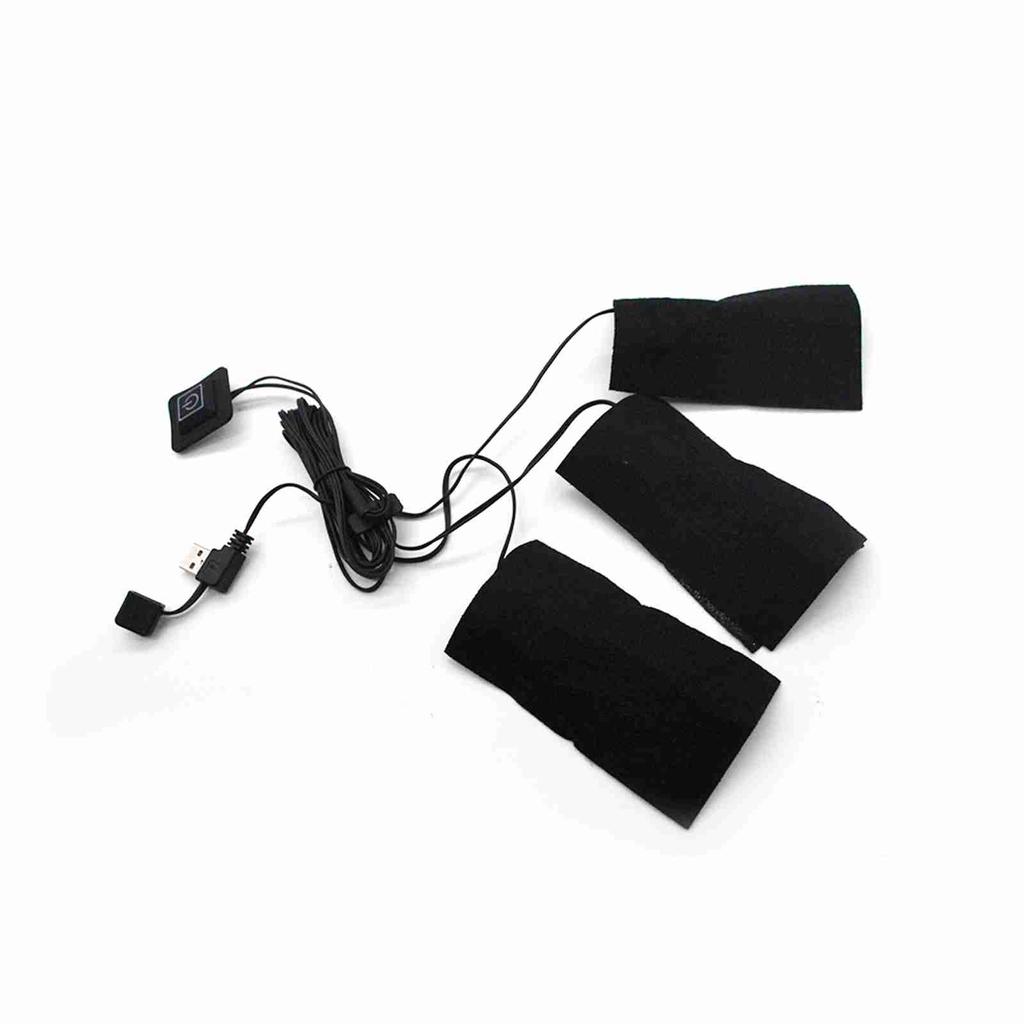 Cheap Electric Heating Pads Thermal Clothes Heated Jacket Outdoor Gear