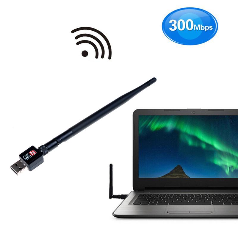 Buy 2.4/5Ghz 600Mbps Dual Band Wireless Usb Wifi Network Lan Adapter Antenna at affordable