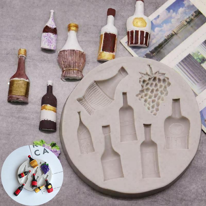 bottle mold bottles mold wine bottle mold home decor mold resin mold