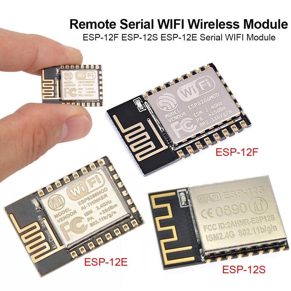 ESP8266 ESP12F ESP12S ESP12E Seri WIFI Mod??l?? Y??kseltme Uzaktan