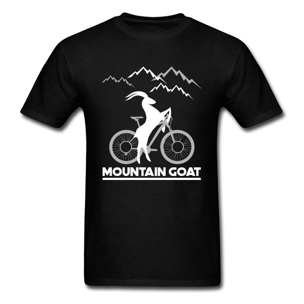 Buy Mountain Goat Bicycle Cycle Funny TShirts Sheep Biker Exercise