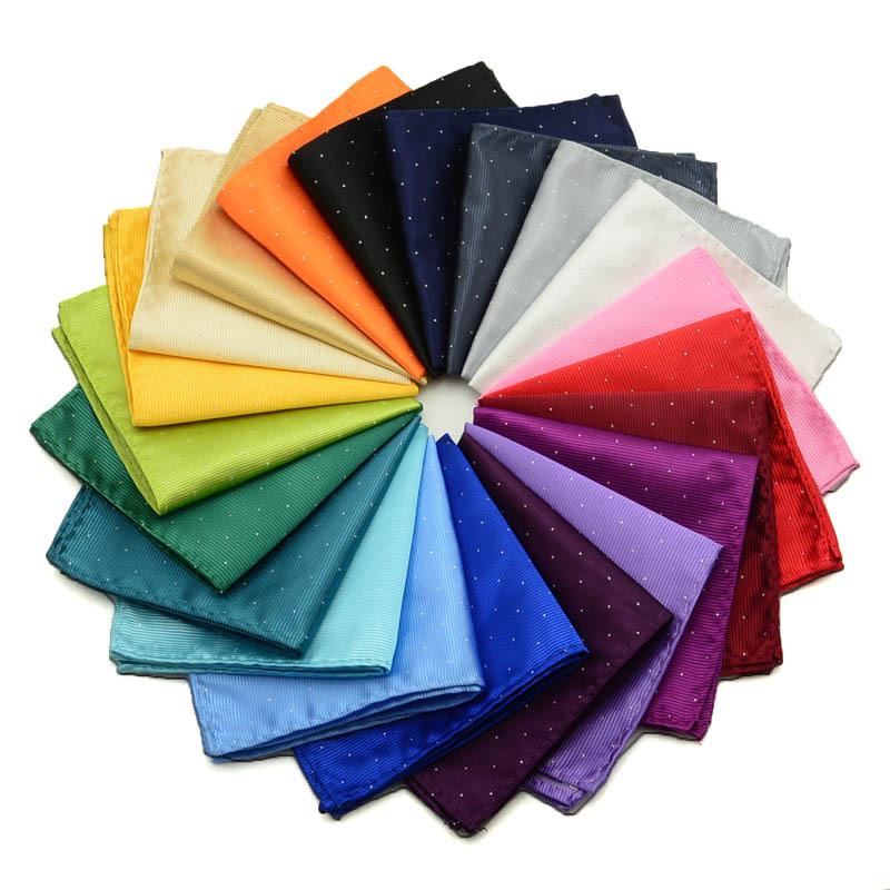 Men's Suit Pocket Towel Suit Chest Towel Handkerchief Small Square