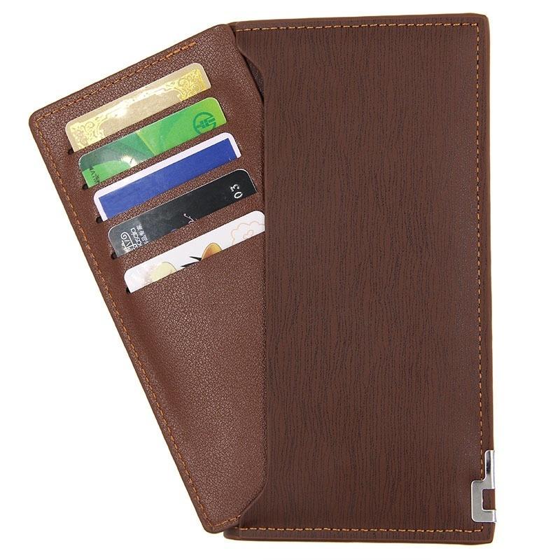 Buy MenBense Leather Men's Wallets Wholesale Leather Purse Long Leather