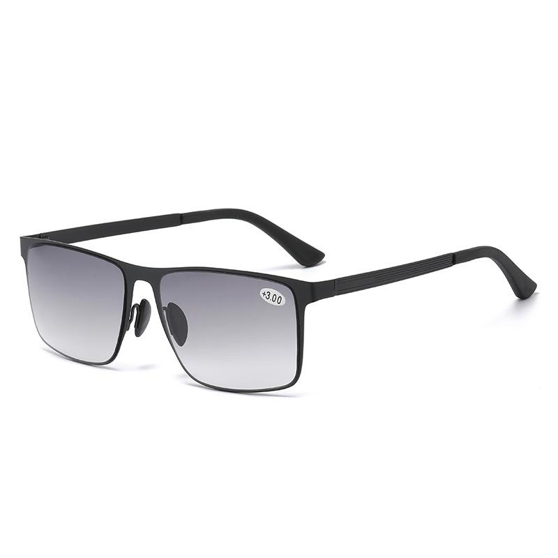 Cheap Men Business Reading Sunglasses Progresive Multifocal Reading