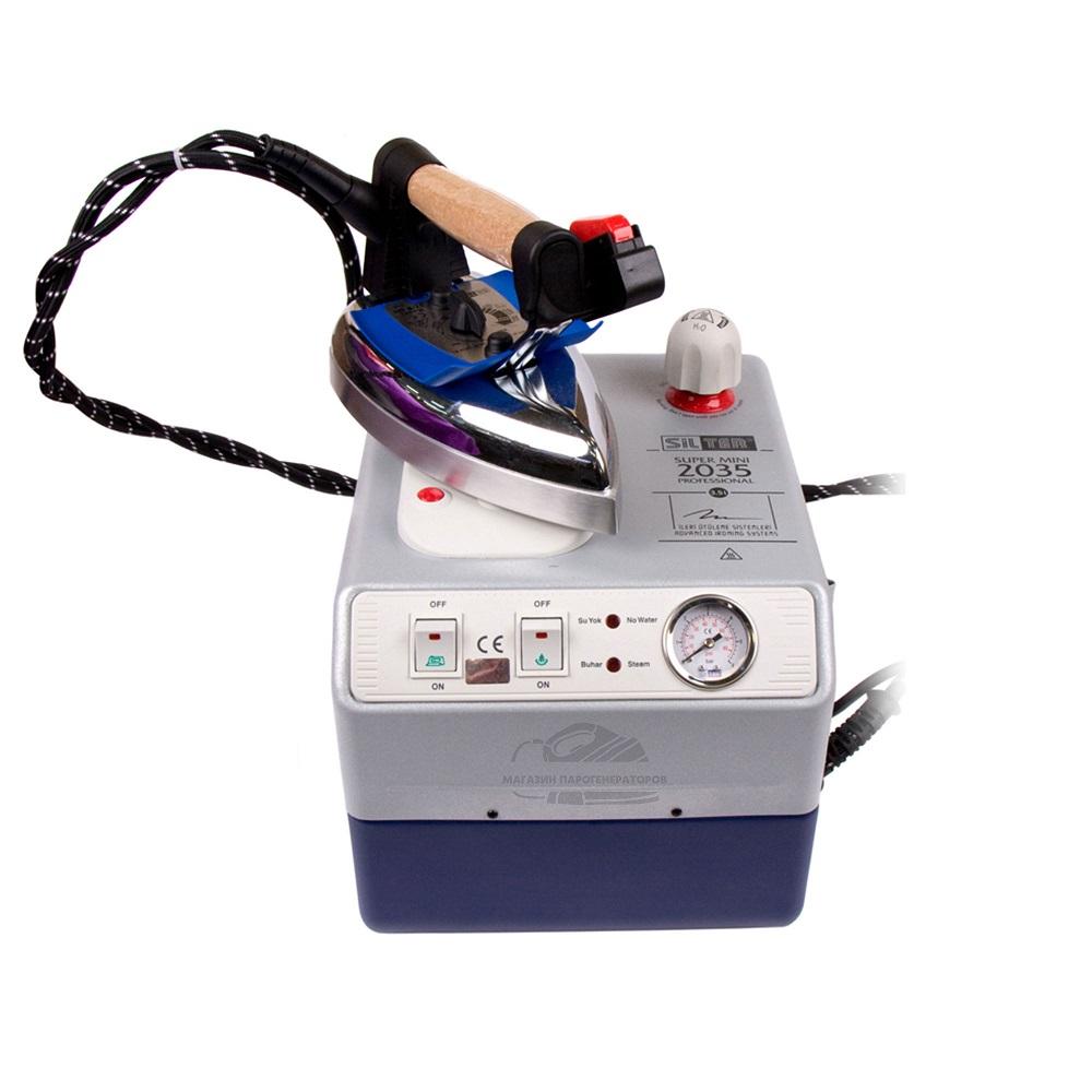 Buy Industrial Steam Iron Professional Ironing System Steam Generator