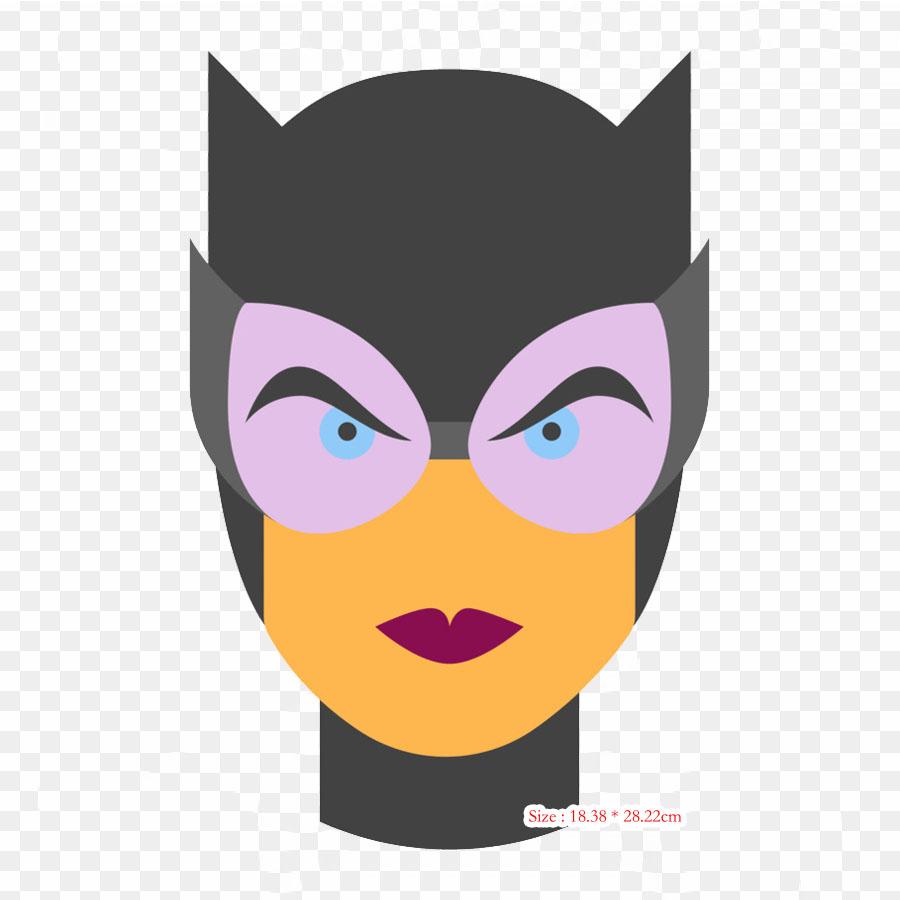 💰Kaufe Catwoman Comics Eisen auf Wärmeübertragung Druck Vinyl Patches