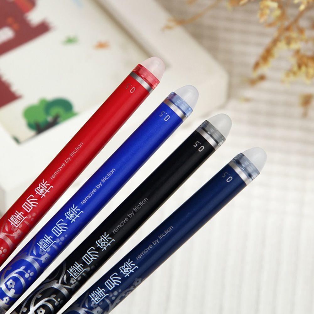 New Ballpoint 0.5mm Novelty Ink Gel Pen 4370 Erasable uygun fiyatlı