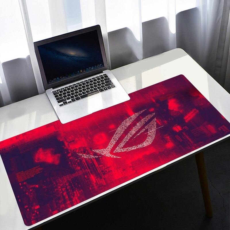 Cheap Rog Republic of Gamers Mouse Pad Gaming Mousepad ASUS ROG Mats