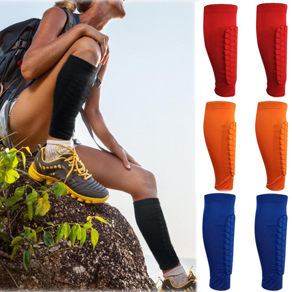 Buy [HF] Calf Compression Sleeve Leg Compression Socks for Shin Splint, Calf Pain Relief at