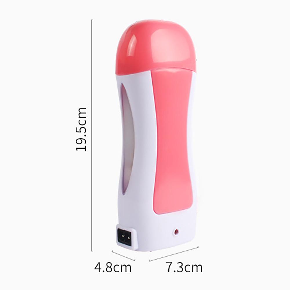 Buy Depilatory Roll On Wax Heater Roller For Women Waxing Cartridge