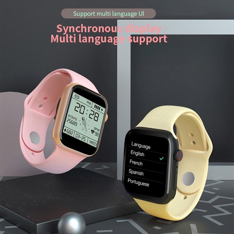 Buy Z33 1.44 Inches HD IPS Bluetooth Call Smart Watch Bluetooth Music