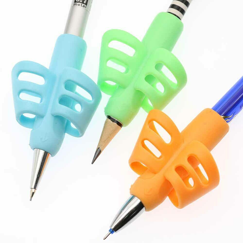 Buy Holding Pen Holder Double Finger Pen Holder Student Writing Pen