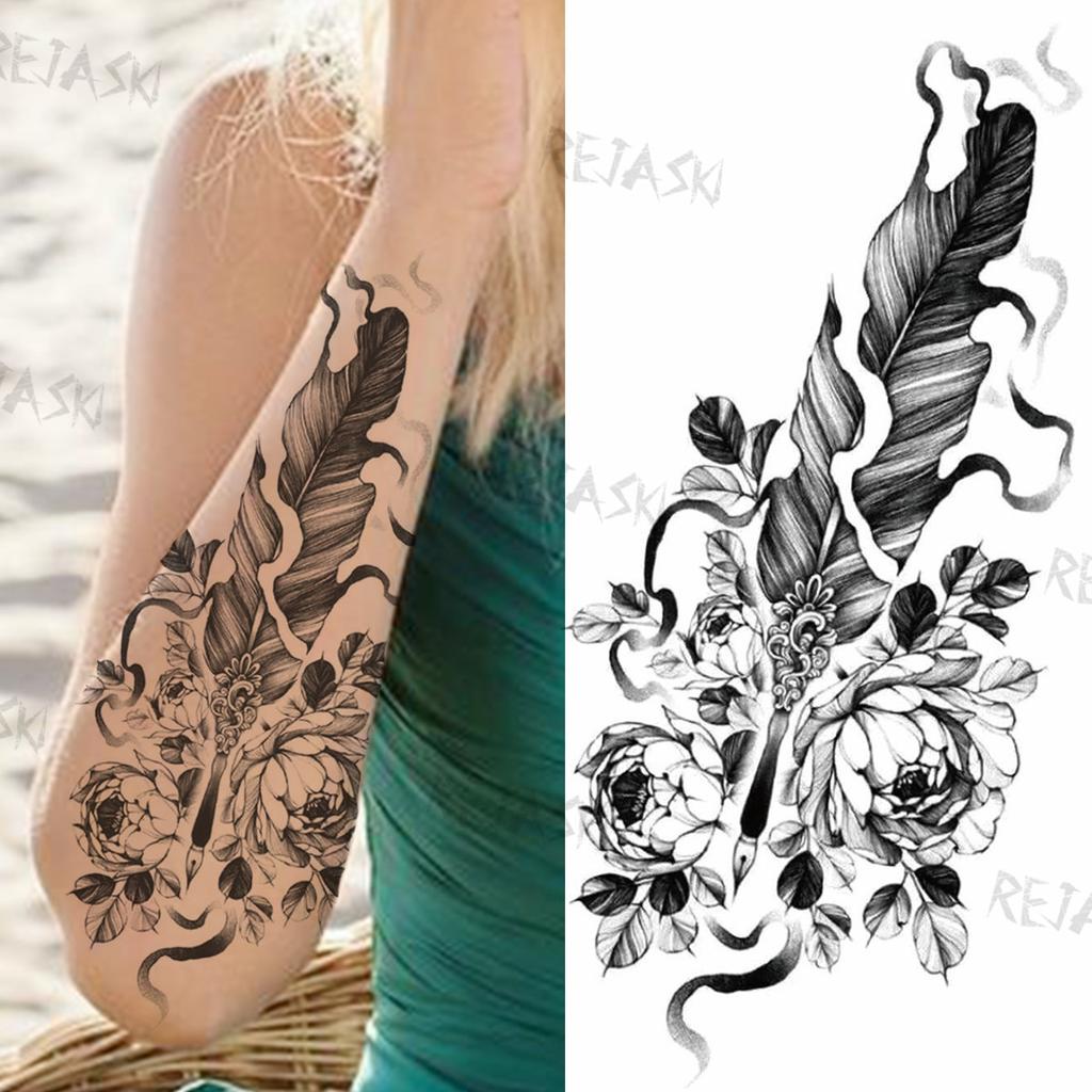 Minimalista Lettera Tatuaggio Temporaneo Per Bambini Donne Piccole Parole Tatuaggi Adesivo Nero Cuore Infinito Falso Tatoos Catene Clavicola Acquista In Modo Economico — Spedizione Gratuita, Recensioni Reali Con Foto — Joom 1024_x_1024_jpg