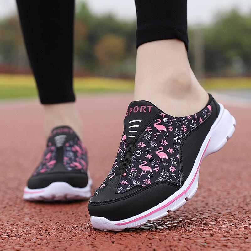 Cheap Women Shoes Lightweight Breathable Mesh Casual Footwear For Woman