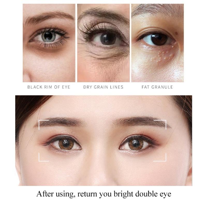 Buy 60pcs Gold Collagen Eye Mask Remove Dark Circles Whitening Firming Sleep Mask Moisturizing