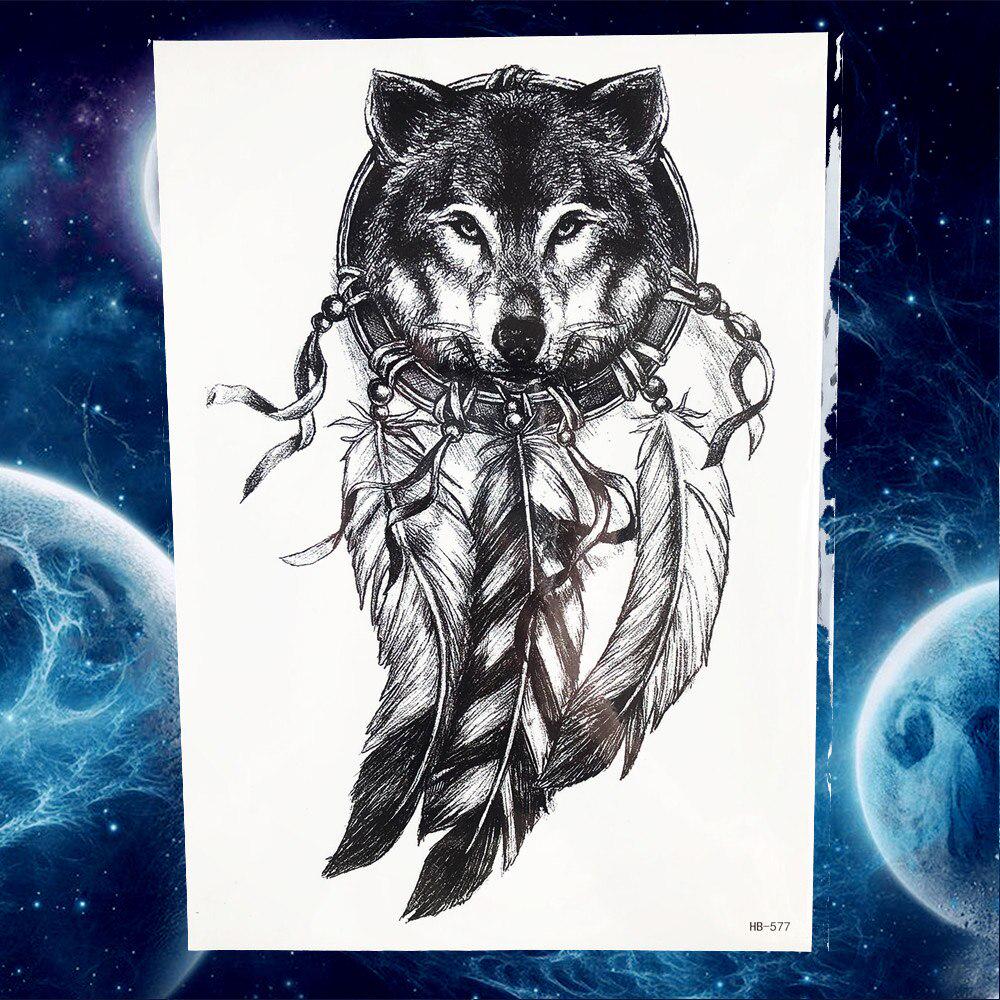 Schwarzwald Wolf Temporäre Tattoos Für Männer Frauen Fake Moon Body Art Tattoo Aufkleber Günstig Kaufen — Preis, Kostenlose Lieferung, Echte Bewertungen Mit Fotos — Joom 1000_x_1000_jpg