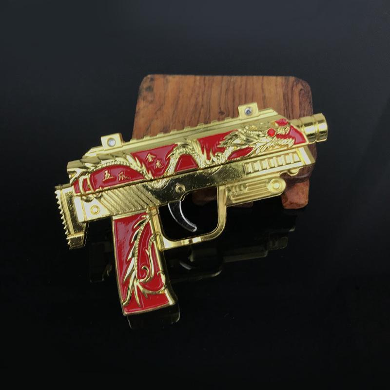 Buy 10cm Nostalgic P92 DE Desert Eagle Children's Toy Gun Metal Alloy