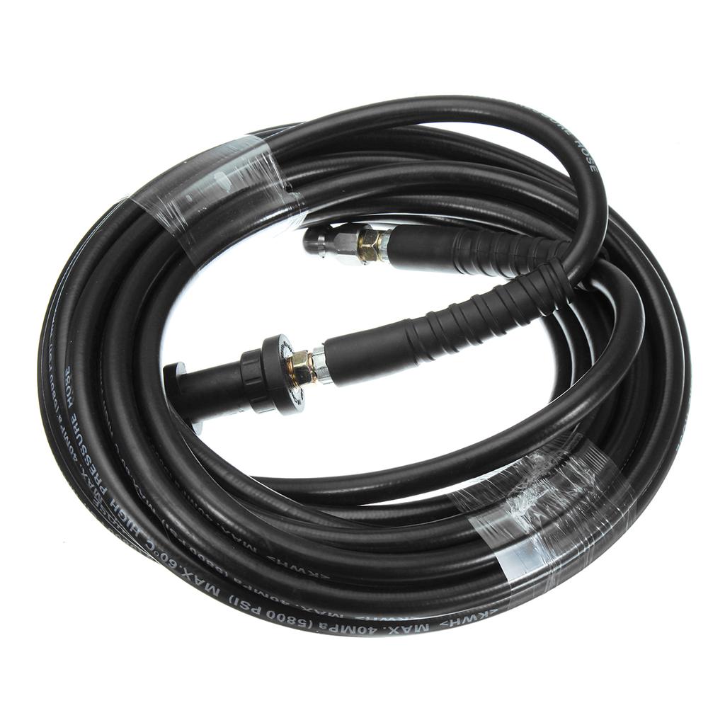 Buy 20Meters 5800PSI High Pressure Washer Sewer Drain Cleaning Hose For Karcher K2 K3 K4 at