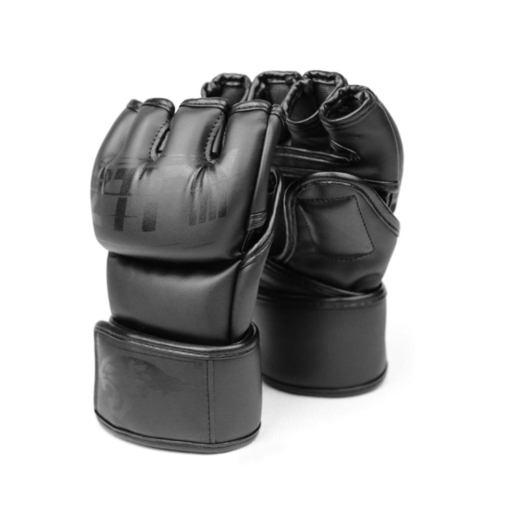 Buy Men Women Kickboxing Gloves Boxing Gloves with Open Palm Punching