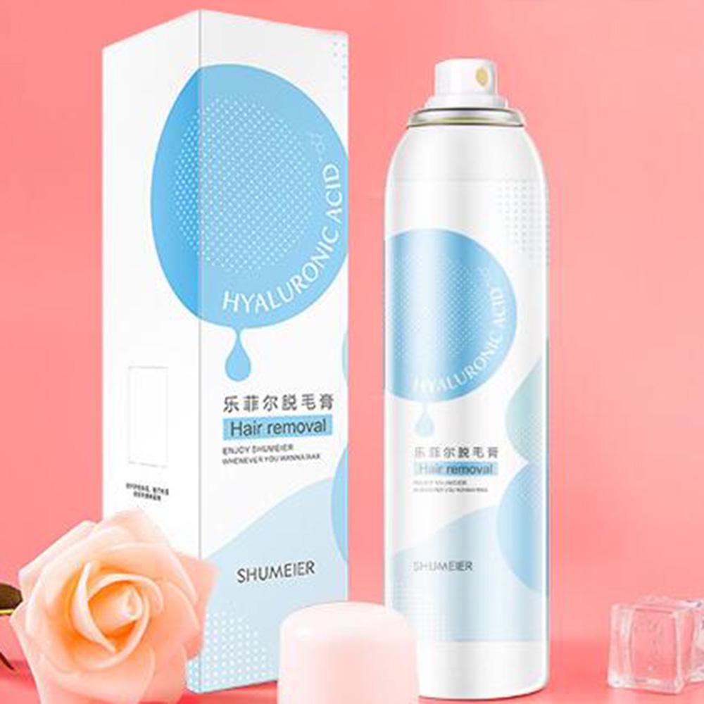 Buy Shumeier Painless Hair Removal Cream Mousse Spray Foam Smooth Skin