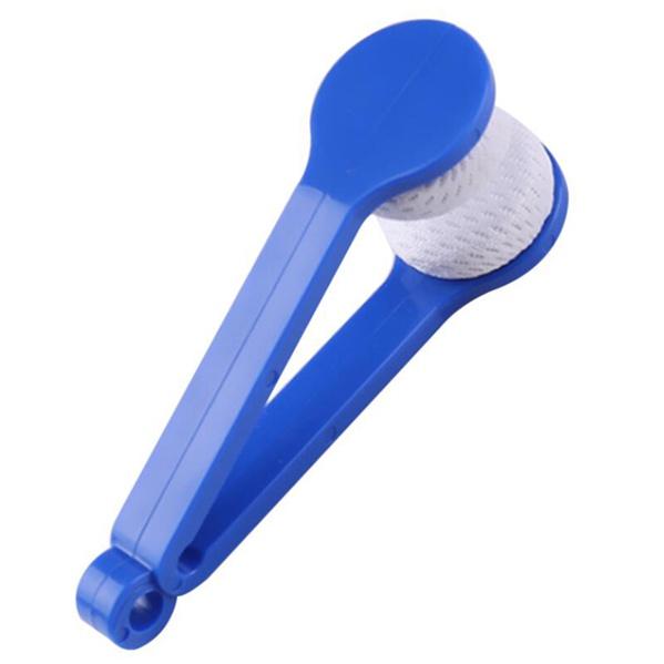 Cheap Glasses Cleaner Brush Multifunctional Portable Glasses Wipe