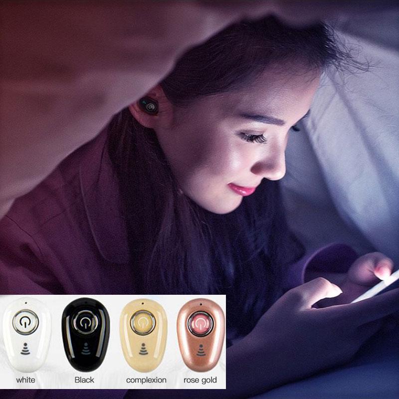 Buy VAORLO Mini Bluetooth Headset Wireless Headphone InEar Invisible