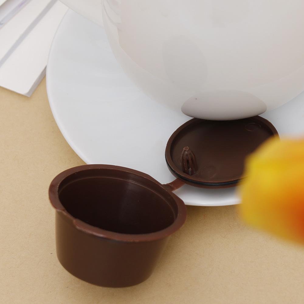 Refillable Nescafe Dolce Kcups Coffee Capsule Podsbuy at a low prices