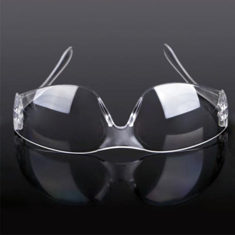 Buy Chemistry Lab Protective Eye Goggles Safety Transparent Glasses