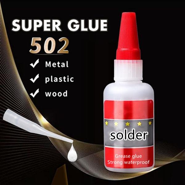 Cheap Universal Welding Glue Plastic Wood Metal Rubber Tire Quick