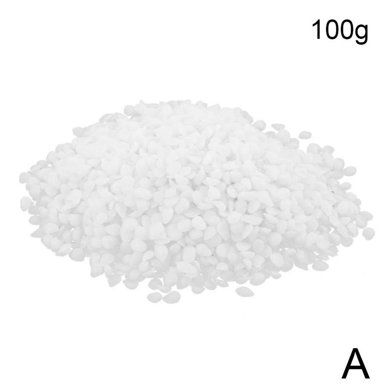 Buy 100g Soy Wax Pillar Blend Pellets Candle Making HigH Quality P0M4