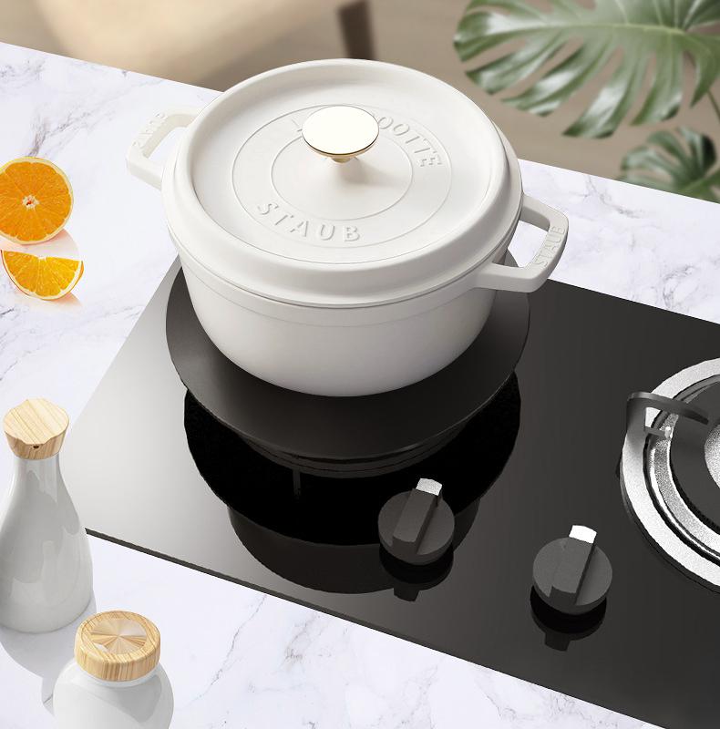 Electric Stovetop Heat Diffuser Ring Plate Gas Stove Heat Conduction