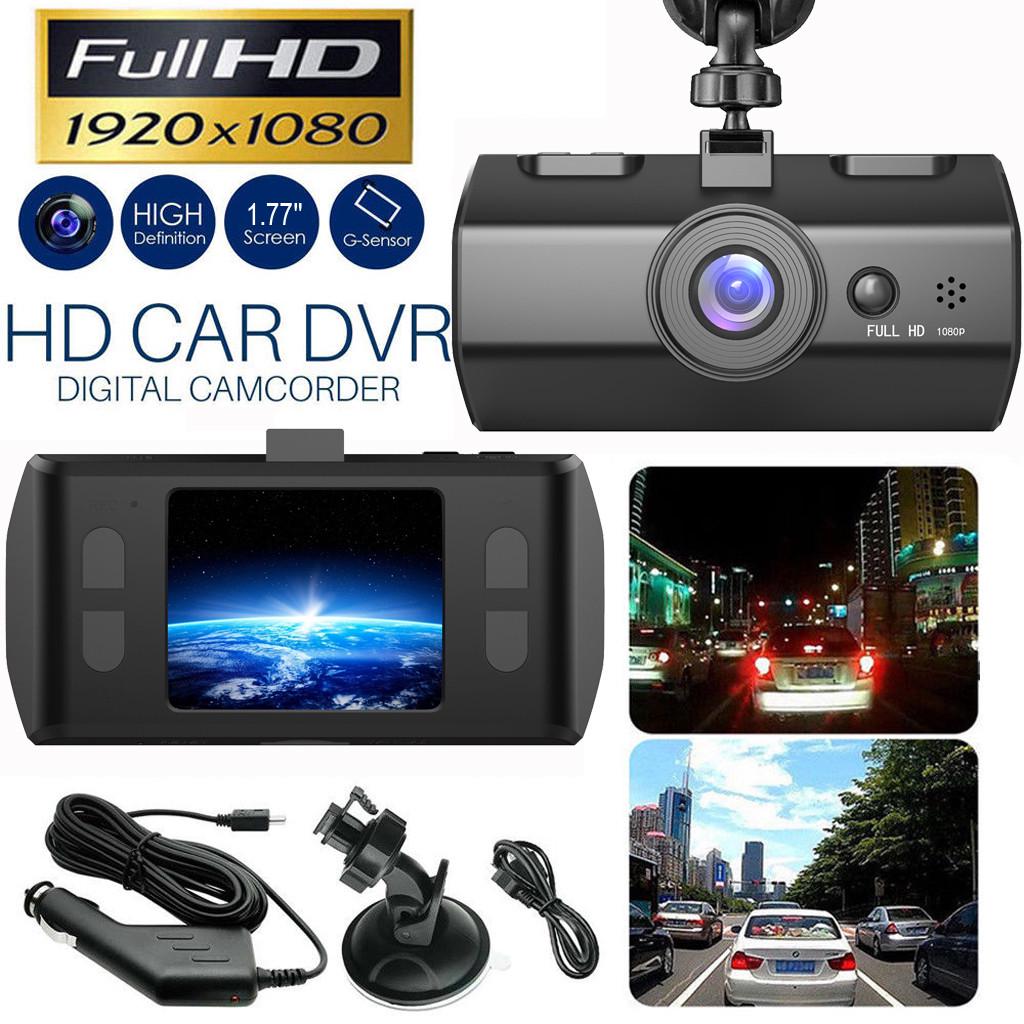 Buy HD 1080P Car DVR Vehicle Camera Video Recorder Dash Cam Night