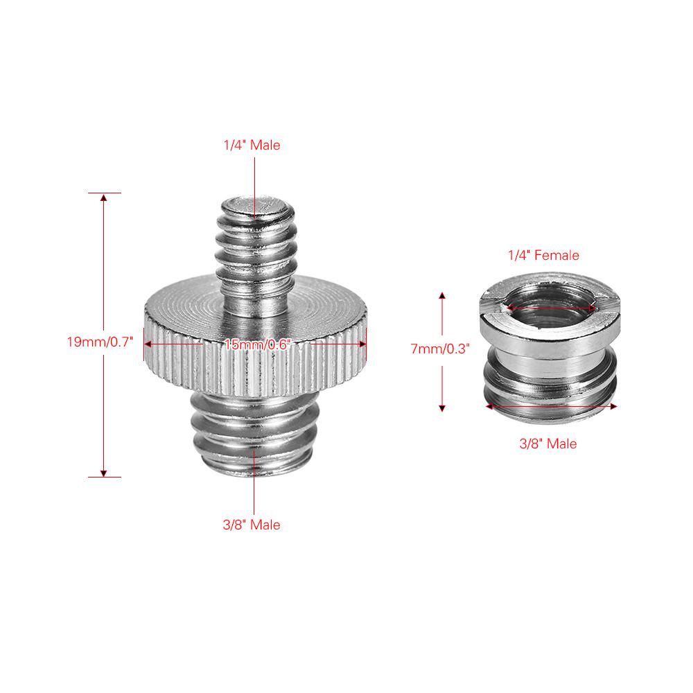 Camera Mounts & Clamps Tripod & Monopod Accessories RuleaxAsi 1/420 to