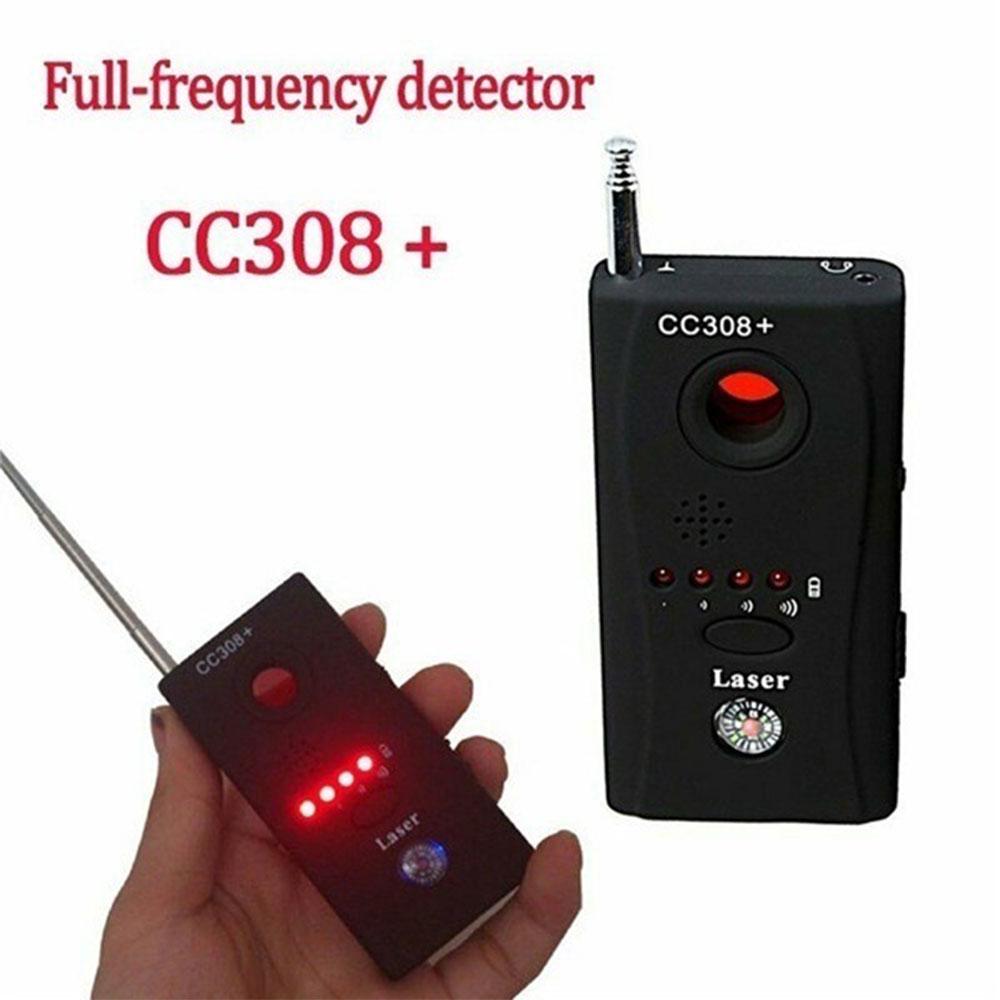 Buy Wireless Detector CC308+ Radio Wave Signal Detect Camera FullRange