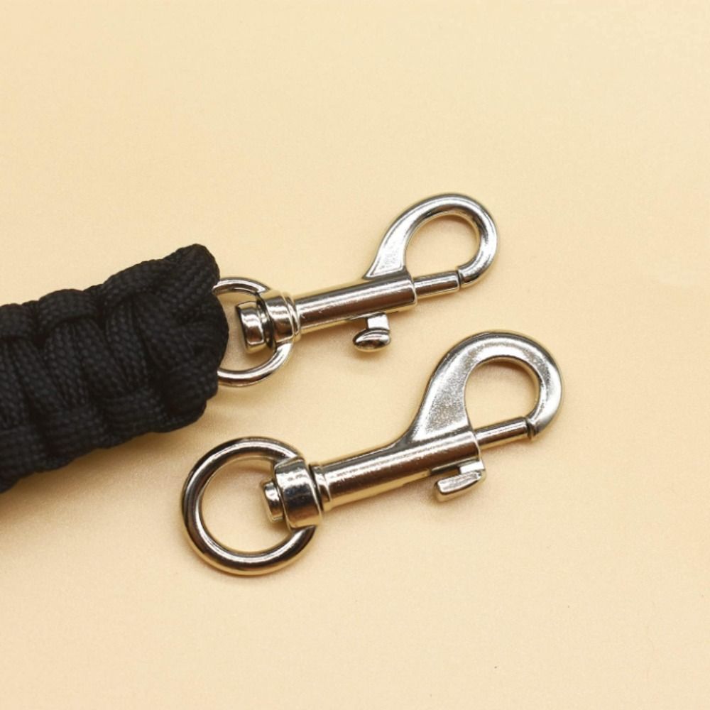 10Pcs Clasp Hooks Bolt Snap Bolt Snap Clasp Hooks Durable O Ring