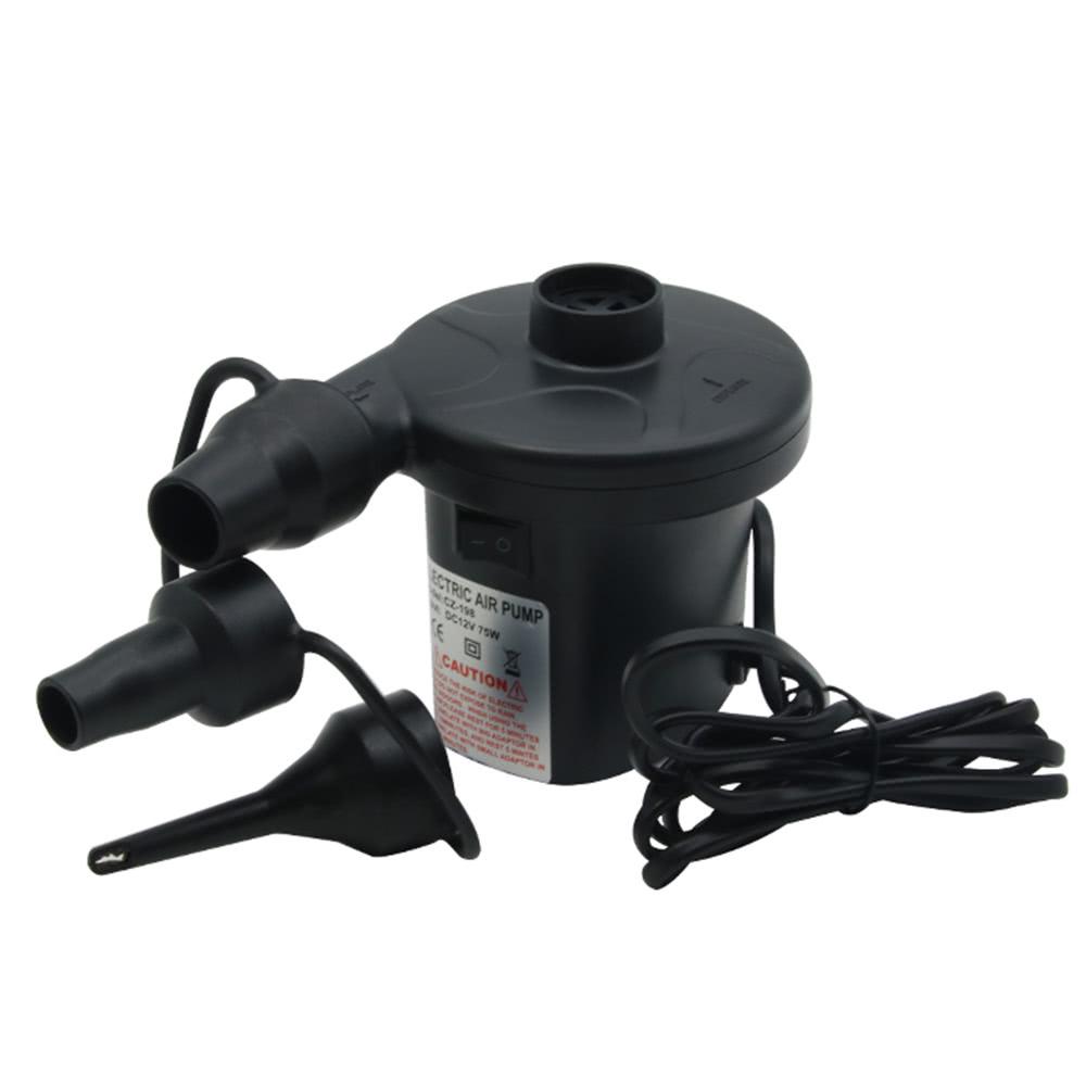 Buy Portable Air Pump 12V Electric Air Pump Multifunctional for