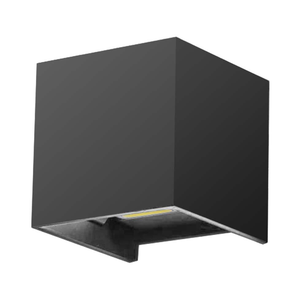 Buy 2x Wall Lamp Outdoor Waterproof Corridor Adjustable Light Hotel Lamp (12W) at affordable