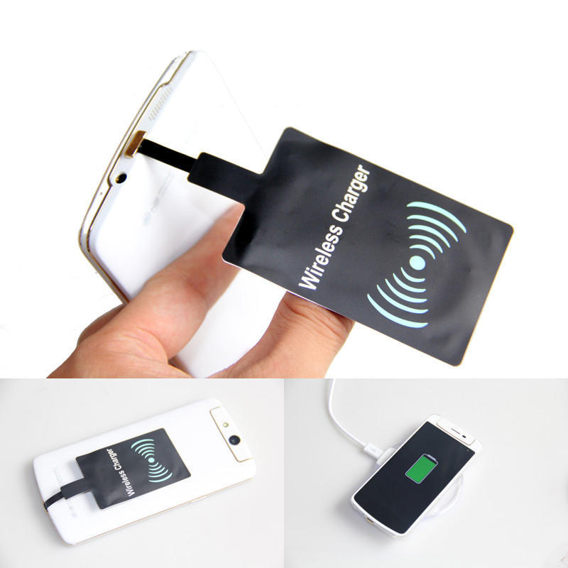 Buy Wireless charging receiver receiver module pad universal mobile