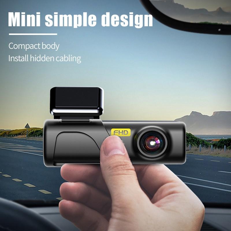 Buy Mini Car Wifi Dvr Dash Camera Full Hd 1080p Driving Recorder